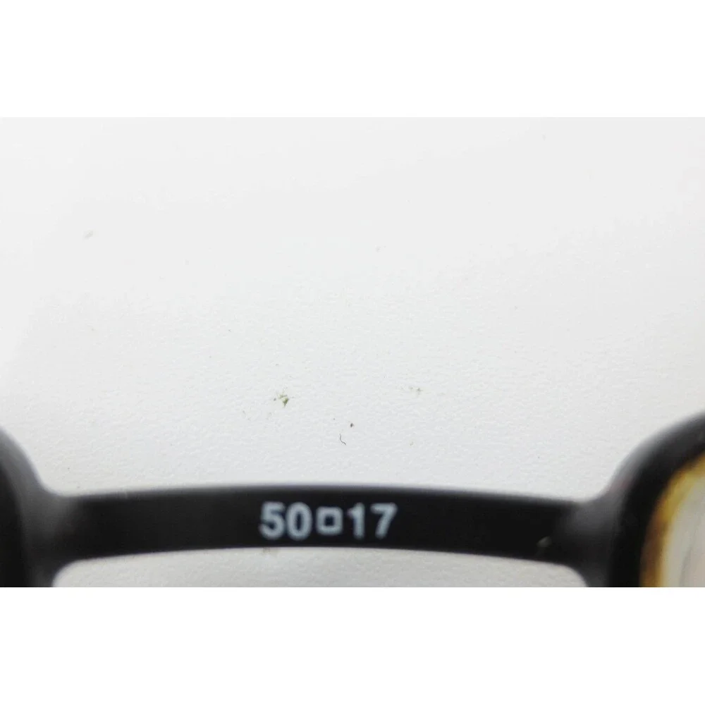 Joseph Abboud JOE4033 Blackjack 001 Black Rectangular Eyeglasses Frames